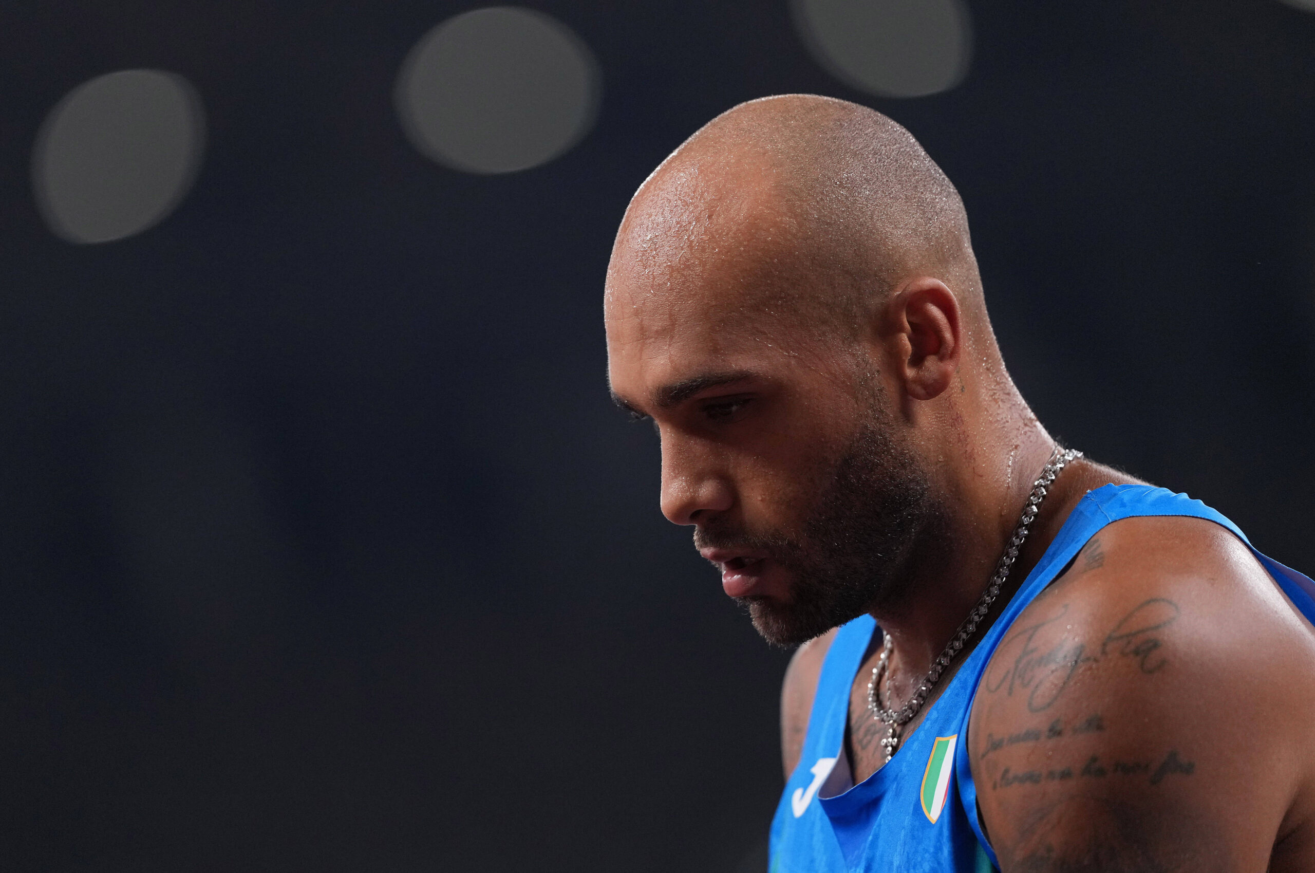 Europei Atletica 2026, Marcell Jacobs in semifinale nei 100m: corsia, avversari, orario e dove vederla in tv