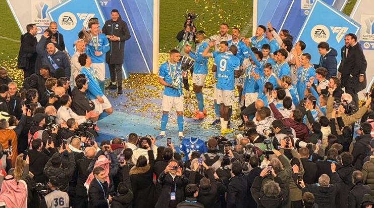 Supercoppa Italiana: si giocherà a Milano in gara secca, le date
