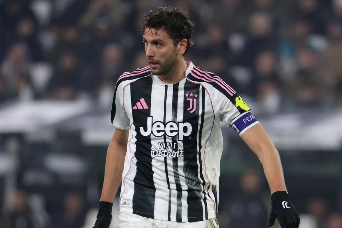Juventus, tegola Locatelli: operazione al menisco e rientro previsto nel 2027