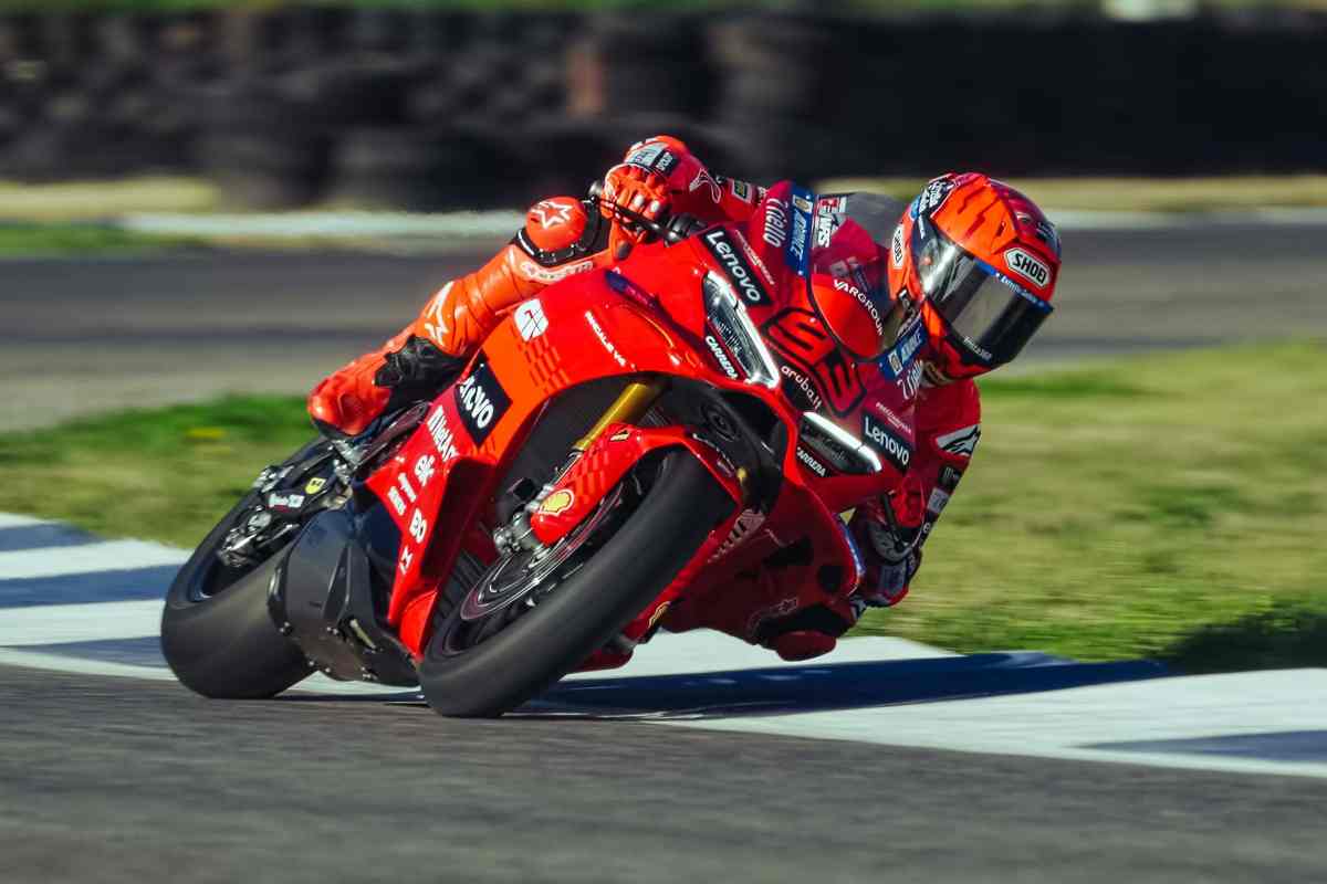 MotoGP, GP Aragon: Marquez domina le libere, Bagnaia 20°