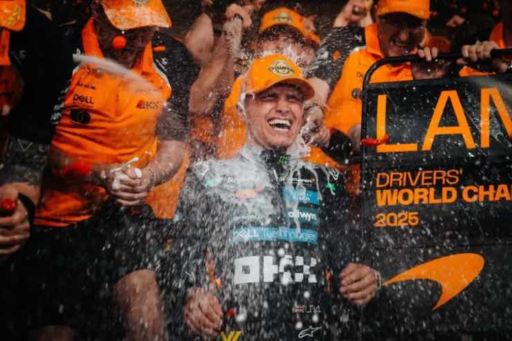 F1, Norris vince in Olanda: Antonelli secondo, Ferrari penalizzata dalla strategia
