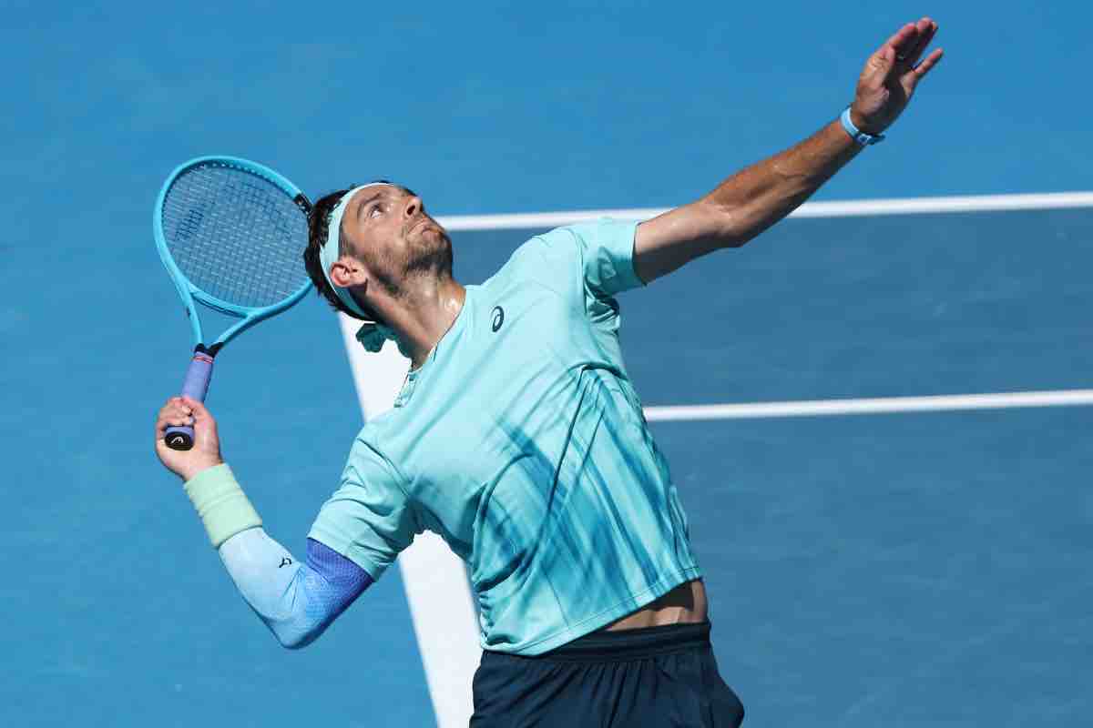 Cincinnati, dominio Musetti: Zheng Eliminato in due set 6-1, 6-3