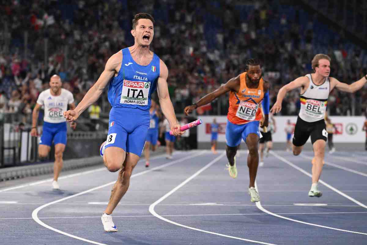 Taranto 2026, il programma dell’atletica: cinque giorni di finali e stelle azzurre