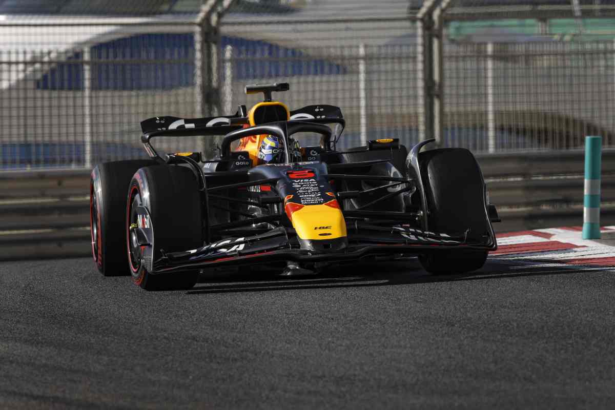 Red Bull, Hadjar rinnova ed è confermato per il 2027 al fianco di Verstappen