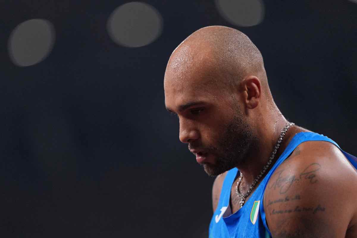 Europei, la delusione di Jacobs: “Ero pronto a rompermi per arrivare fino in fondo”