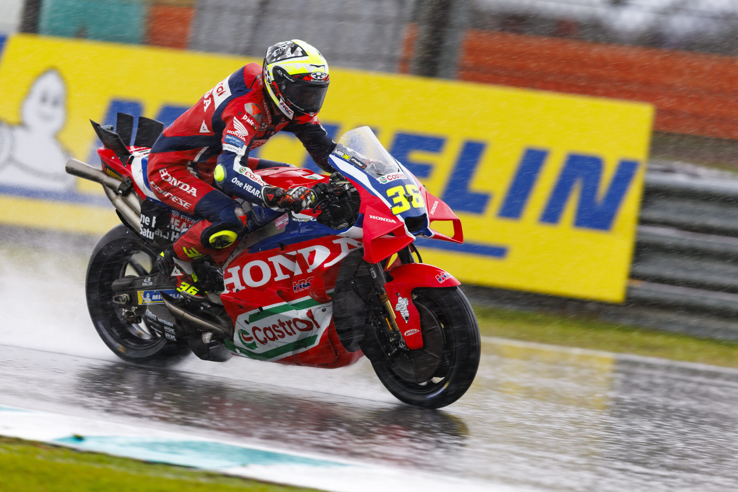 MotoGP, Joan Mir salta Giappone e Indonesia: ancora nessuna diagnosi