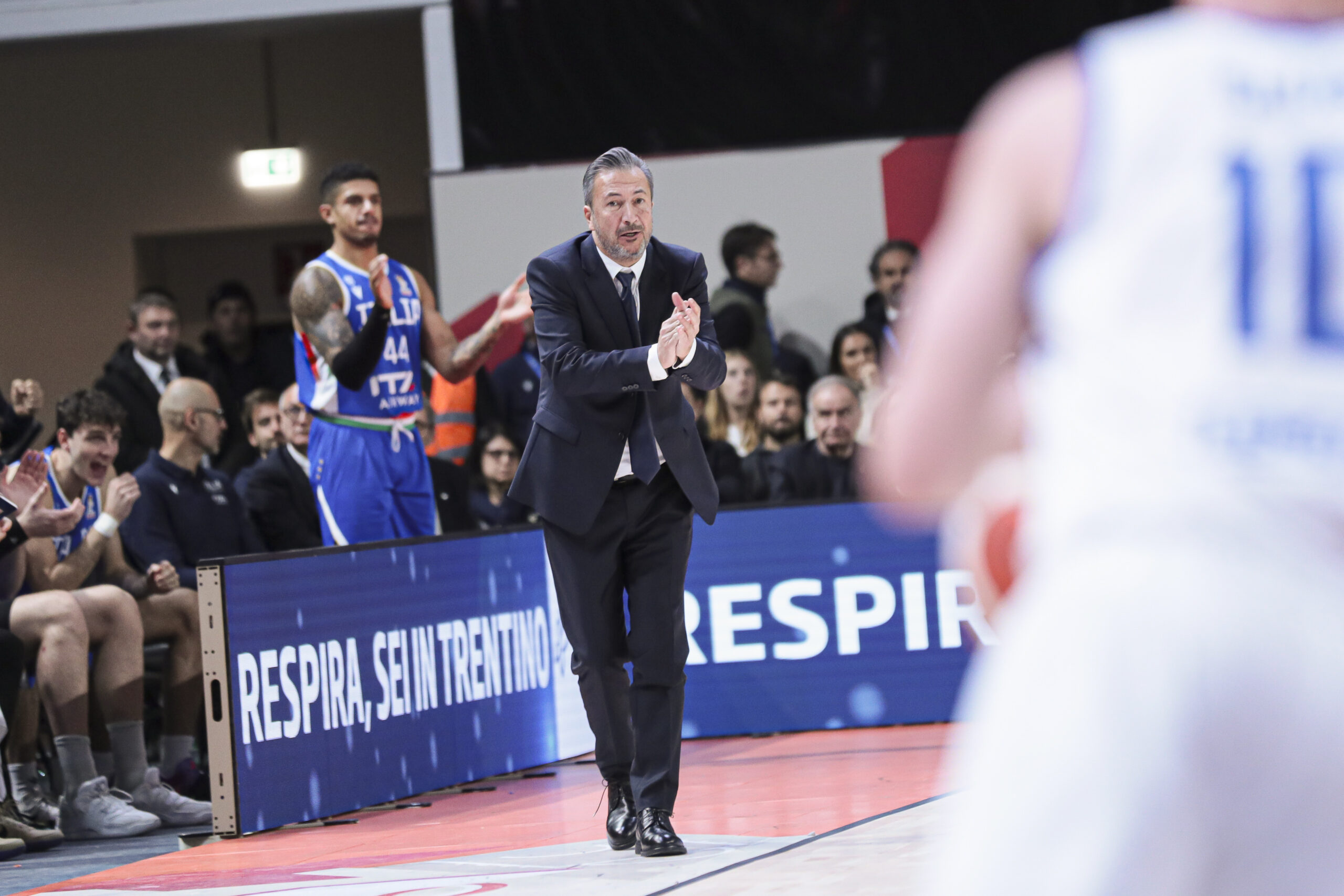 Italbasket, parte il raduno di Folgaria: obiettivo Bosnia e Serbia nelle qualificazioni ai Mondiali 2027