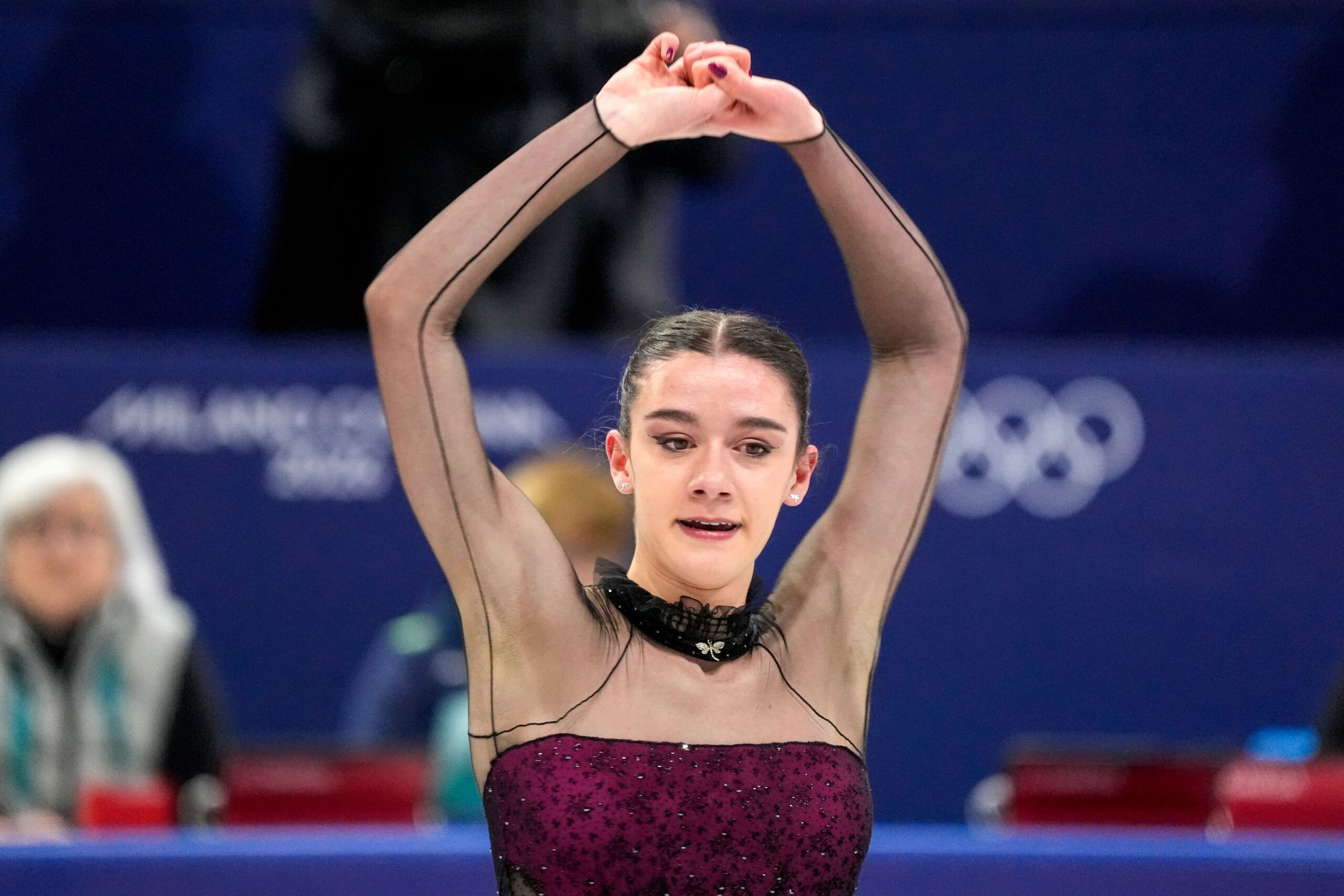 Lombardia Trophy, Gutmann riparte forte: oltre 70 punti e terzo posto dopo il corto