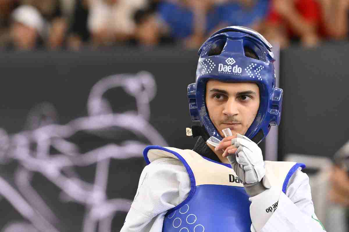 Dell’Aquila non arretra: brilla anche al Grand Prix di Muju, ora il Kazakistan