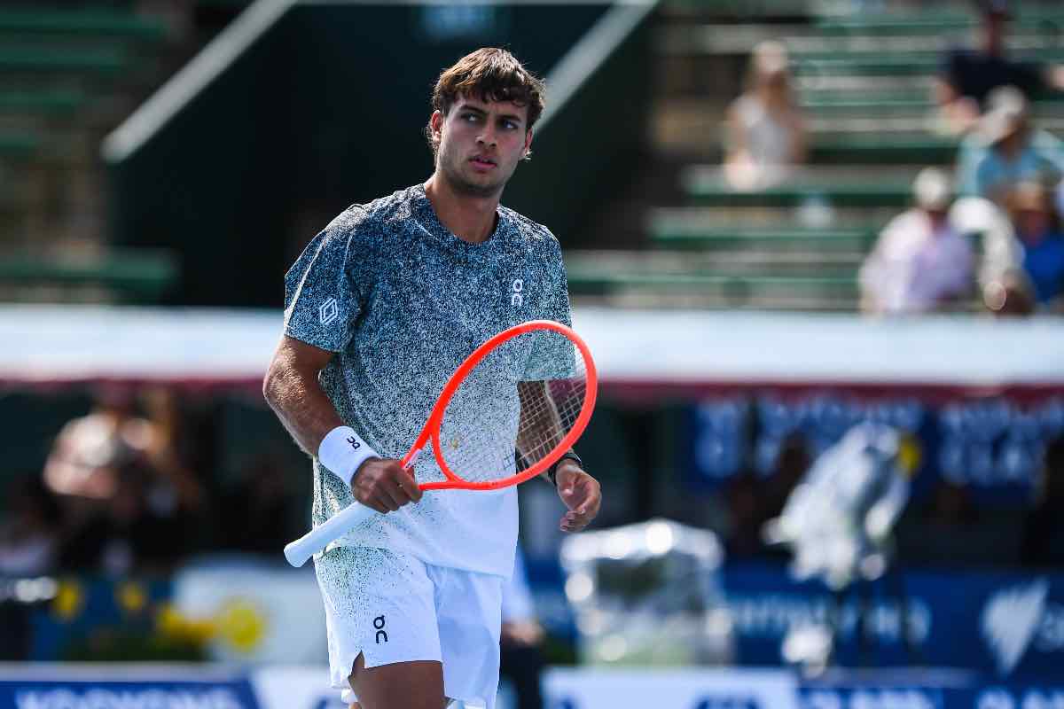 Ranking ATP, Cobolli vola al numero 6: Sinner resta in vetta. Paolini scende al 20° posto
