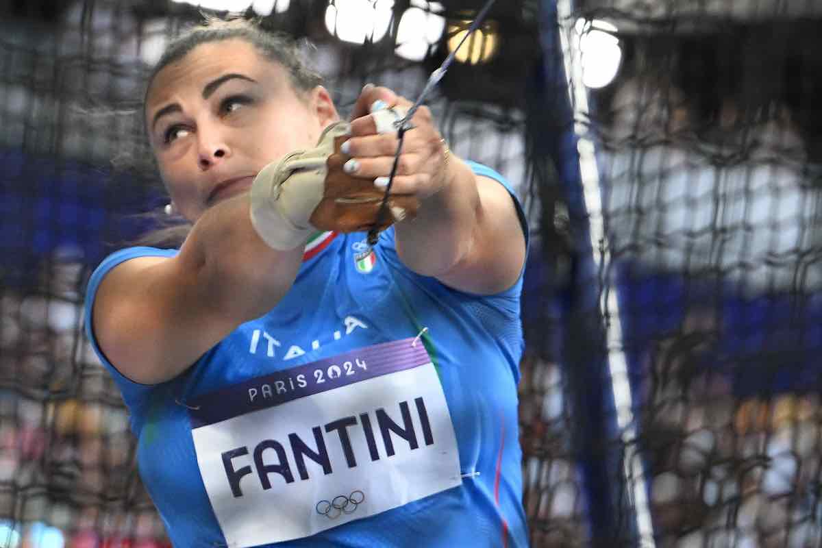 Europei: Sara Fantini d’argento e un triplo salto verso la storia per l’Italia