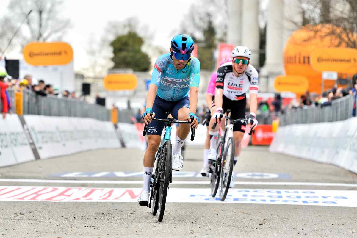 Giro di Polonia, sesta tappa da fuochi d’artificio: Scaroni può attaccare la maglia di Lemmen