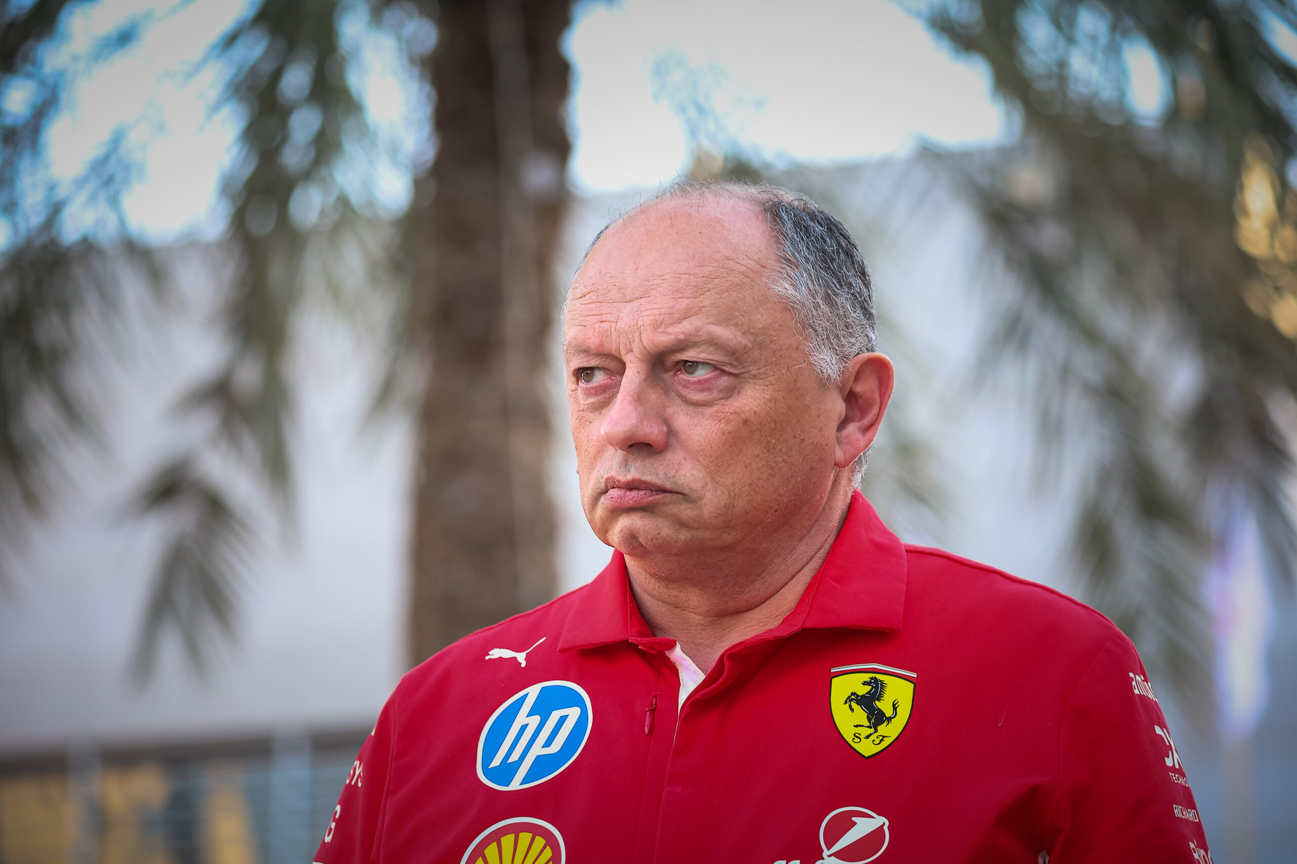 Ferrari, Vasseur verso Madrid: “Sfida completamente nuova, dovremo adattarci subito”