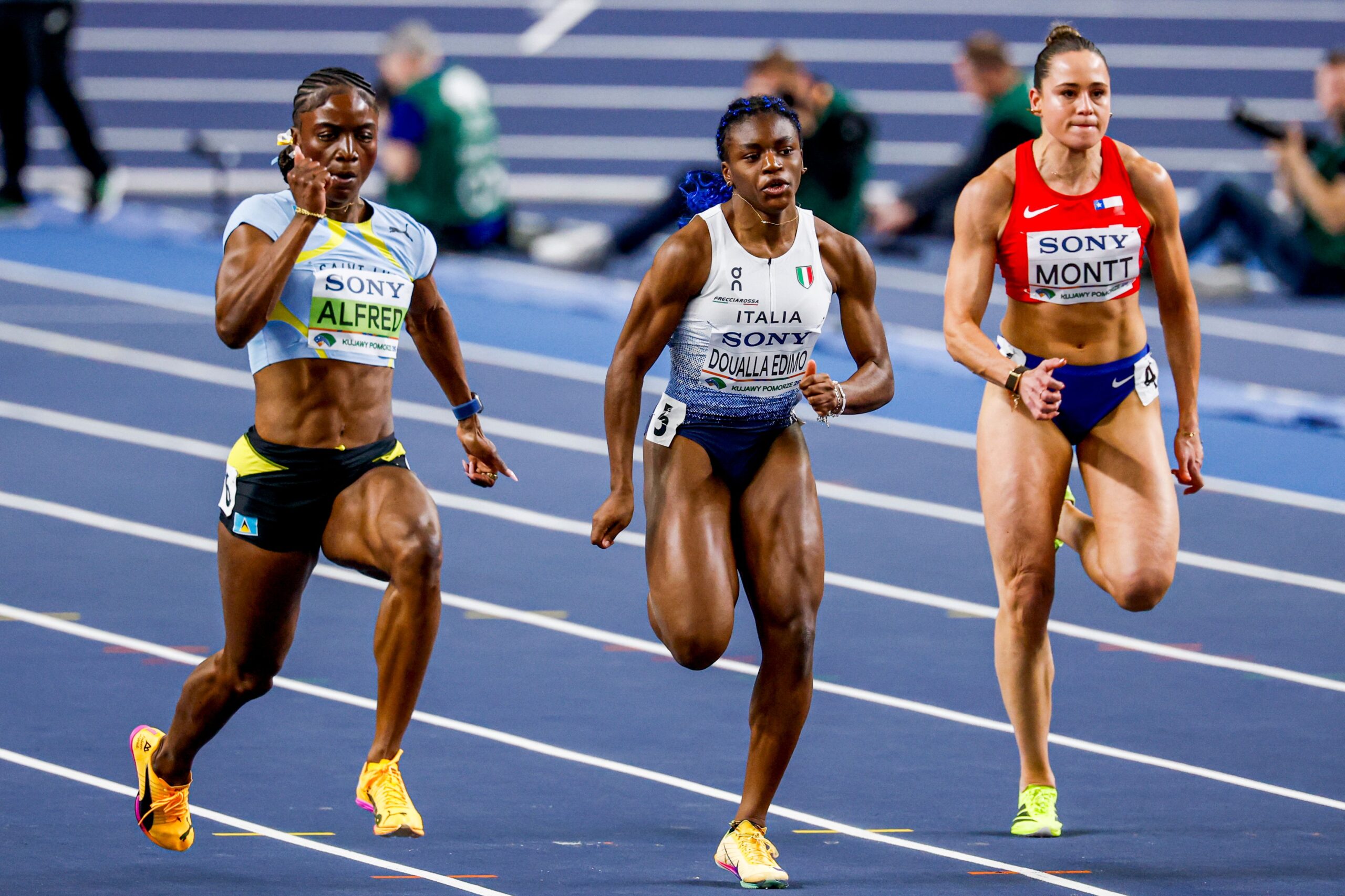 Italia sublime nei Mondiali U20 di atletica: seconda dietro solo agli USA nel medagliere