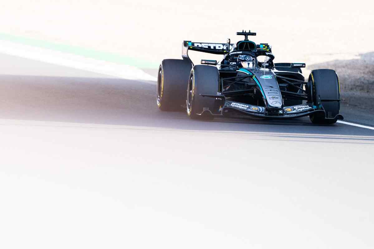 Formula 1, Monza: Russell davanti nelle FP2, Leclerc secondo. Antonelli terzo ma partirà in ultima fila