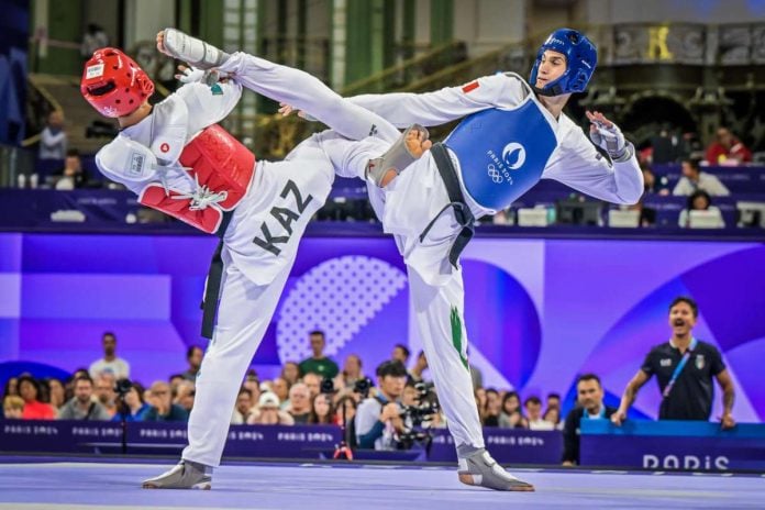 Taekwondo: sfida a Parigi per Alessio, Bossolo, Cassar e Ricci