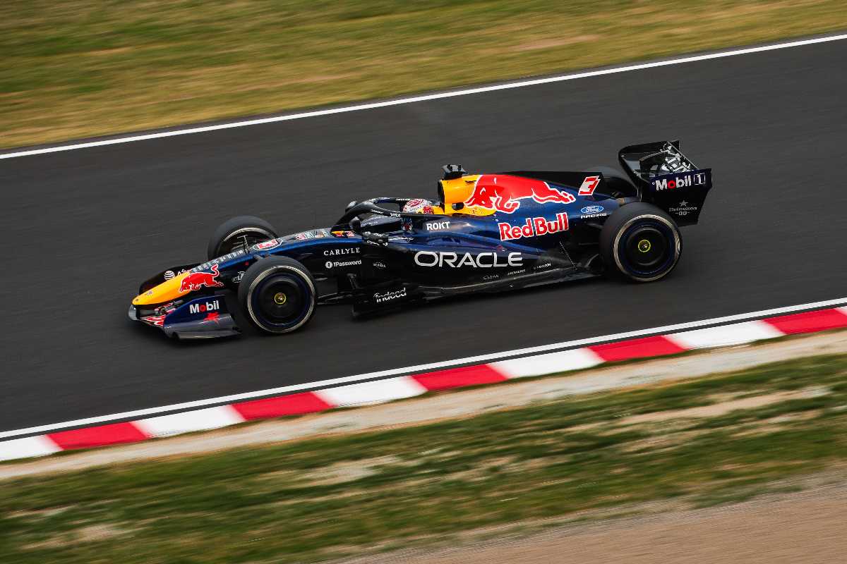 Formula 1, GP Baku: Verstappen davanti a Russell nelle FP3, Hamilton terzo e Antonelli quarto