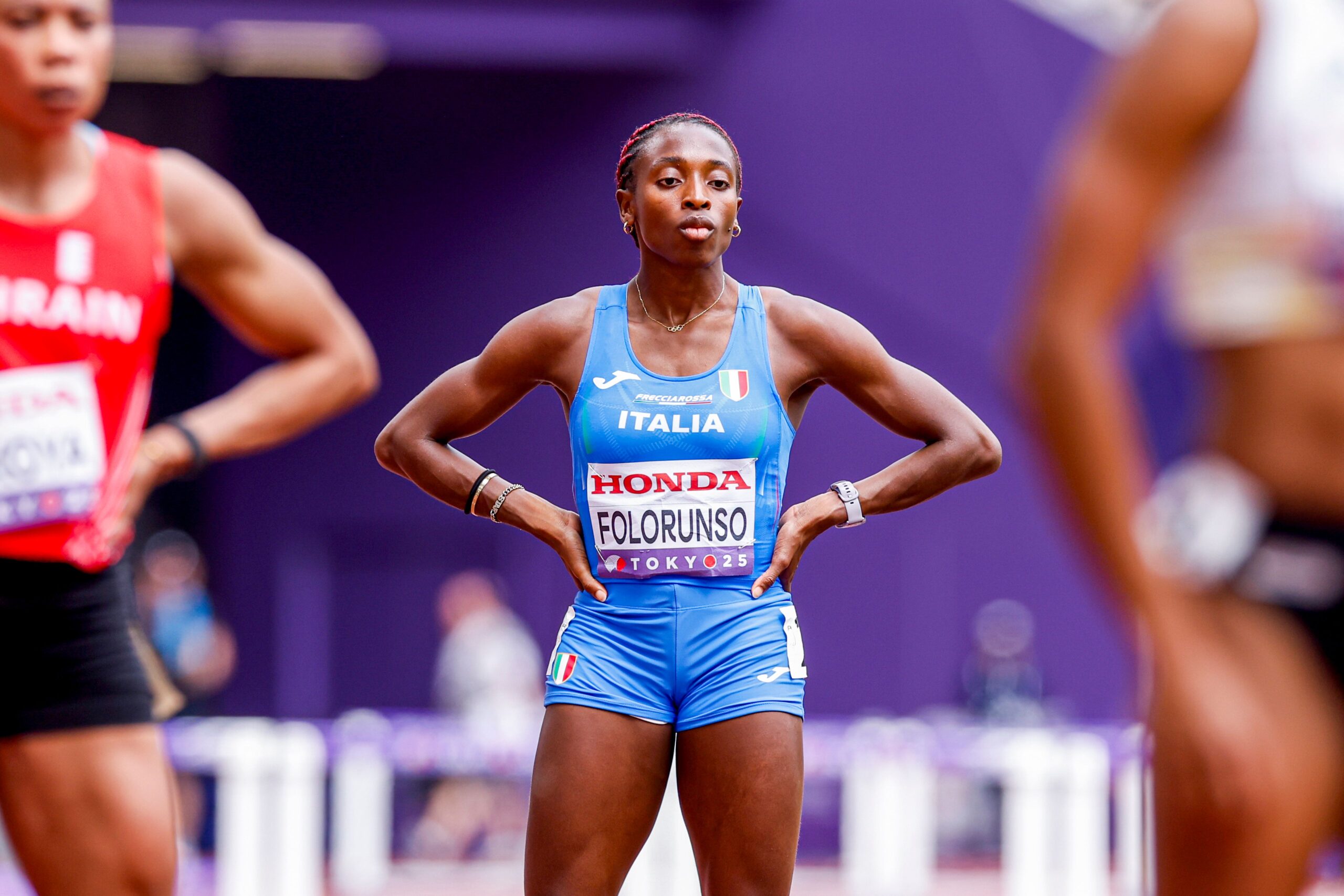 Europei atletica Birmingham 2026, Folorunso vola in finale nei 400 ostacoli: sfiorato il record italiano