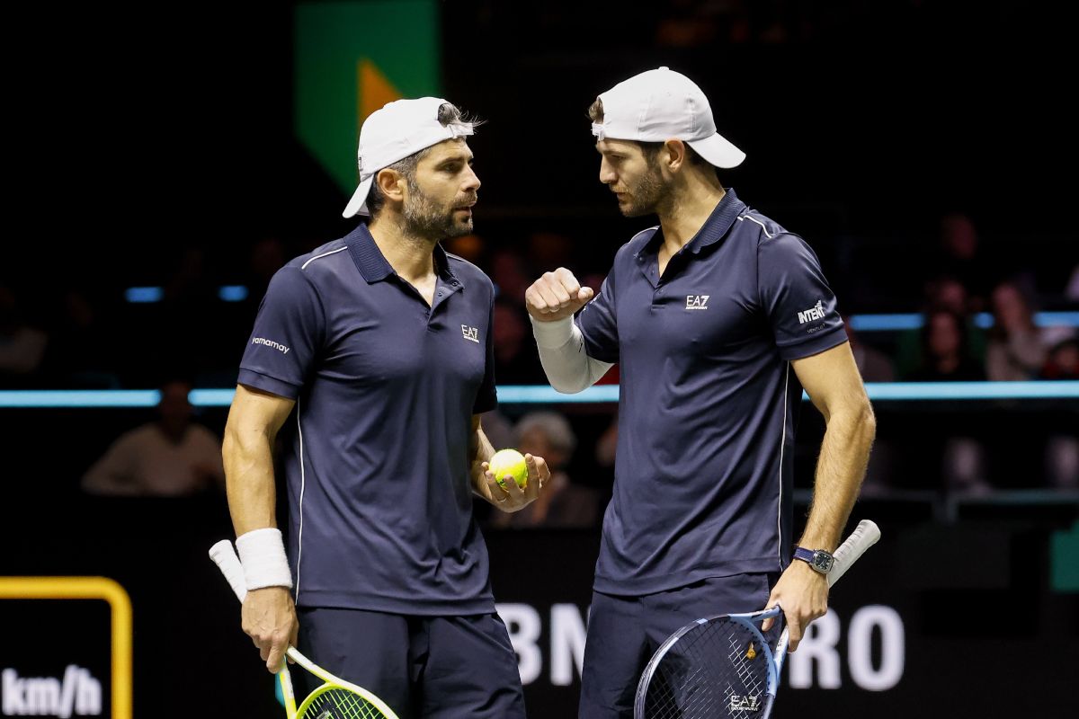US Open, Bolelli e Vavassori agli ottavi di finale: i loro prossimi avversari
