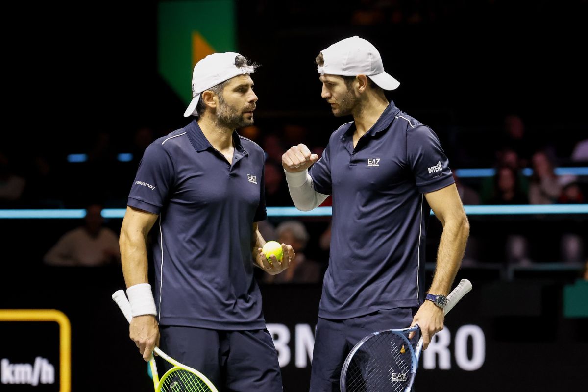 ATP Tokyo 2026, Bolelli e Vavassori a caccia della finale: sfida a Krajicek-Mektic