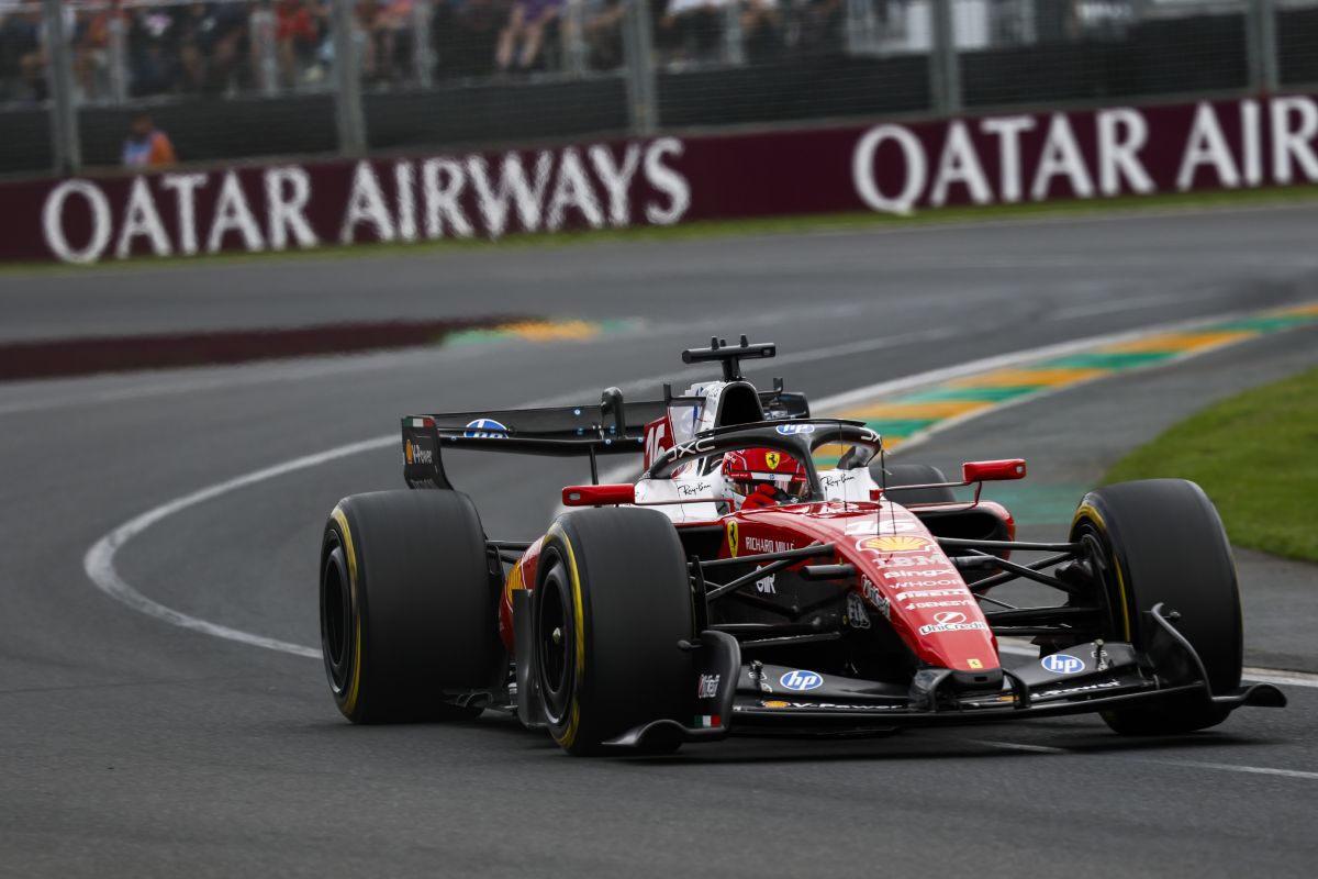 F1, Ferrari all’assalto: nuovo fondo a Zandvoort per sognare il Mondiale