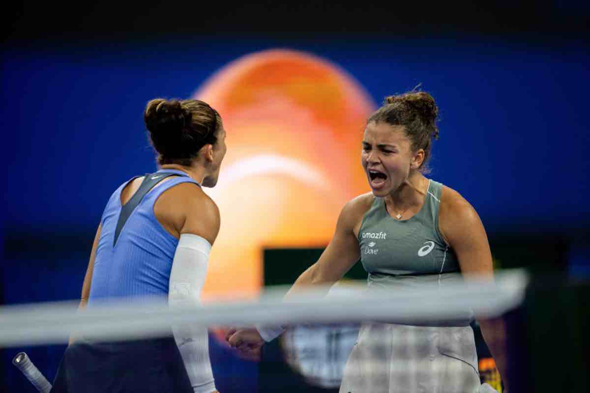 Tennis, Billie Jean King Cup: Paolini ed Errani piegano la Cina, è semifinale