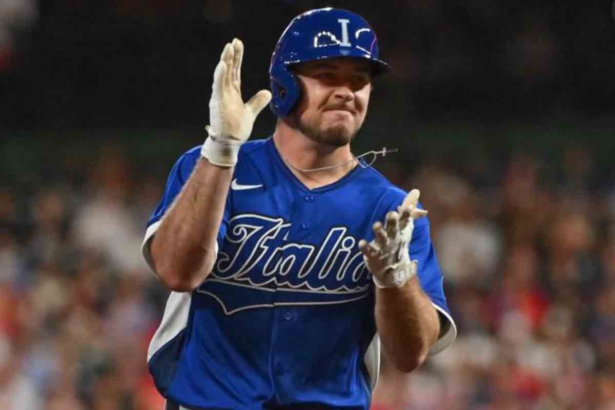 Baseball, l’Italia a Barcellona per il Premier 12: tre sfide per avvicinarsi a Los Angeles 2028