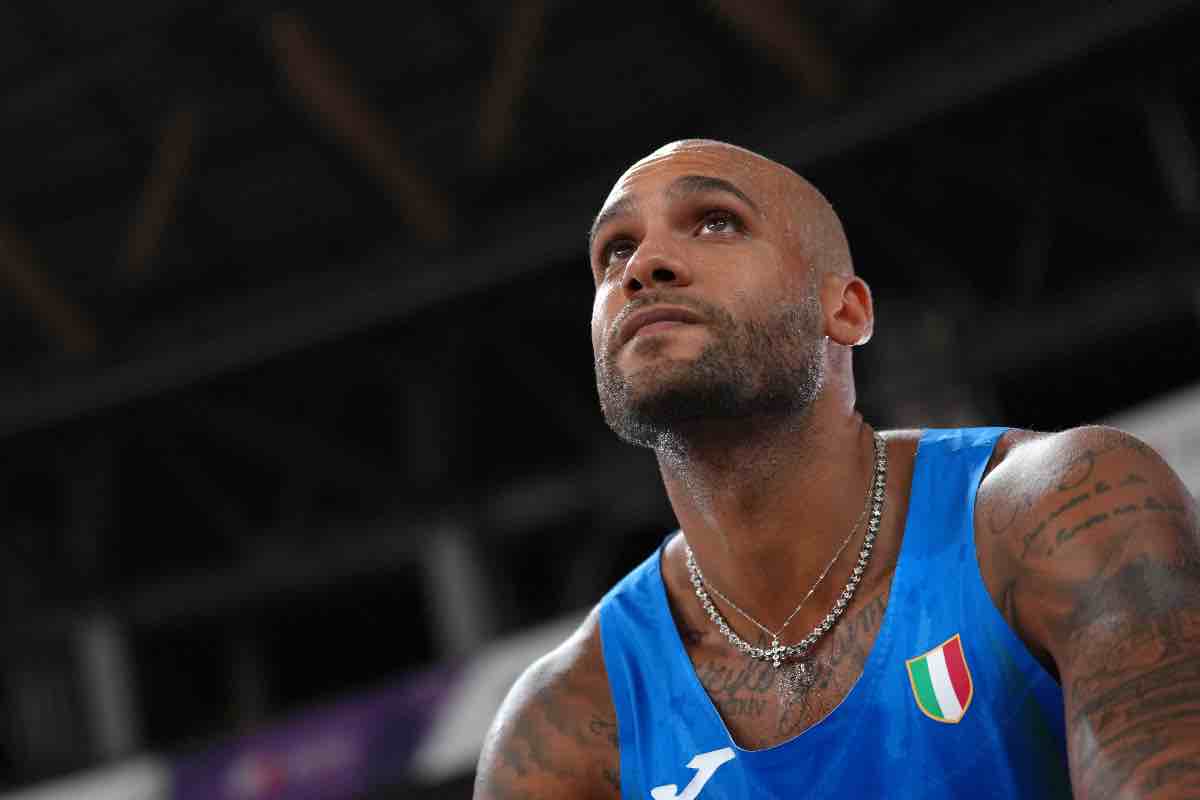 Jacobs riparte: “A volte la sfortuna ci vede davvero bene, ma non si molla mai”