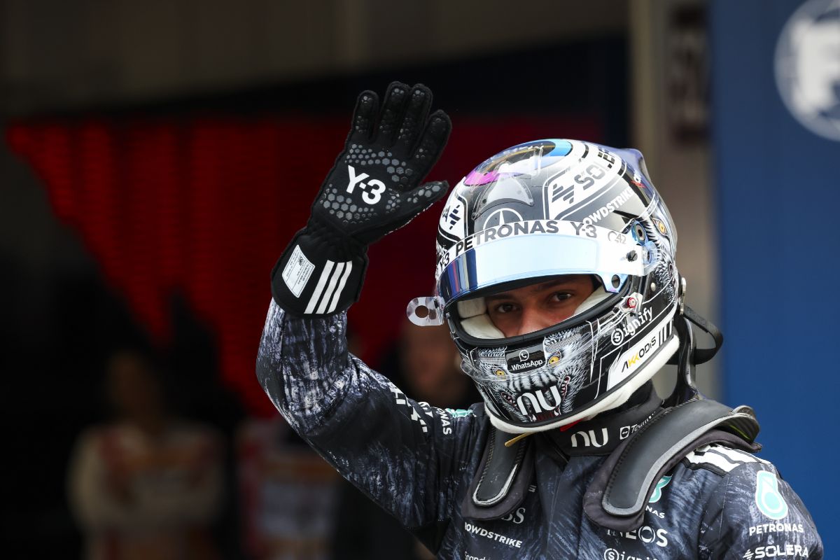 F1, GP Madrid: Antonelli ancora davanti nelle FP3, Leclerc secondo. Hamilton a muro