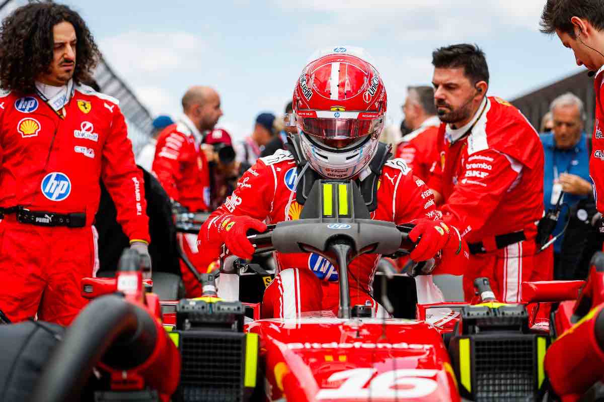 F1, Ferrari sogna: il motore Aduo2 vola, il confronto in pista