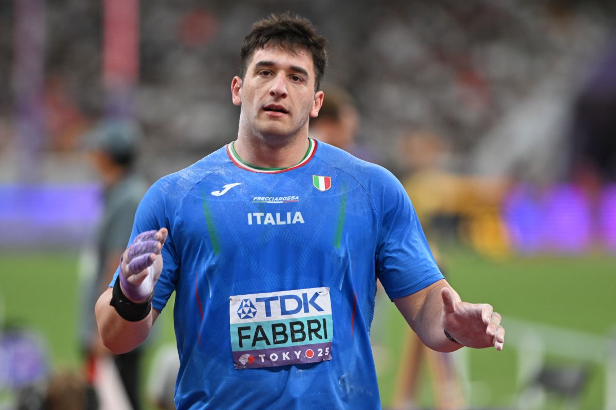 Europei atletica, Inzoli vola a 8,34 e Fabbri subito padrone del peso: entrambi in finale col miglior risultato