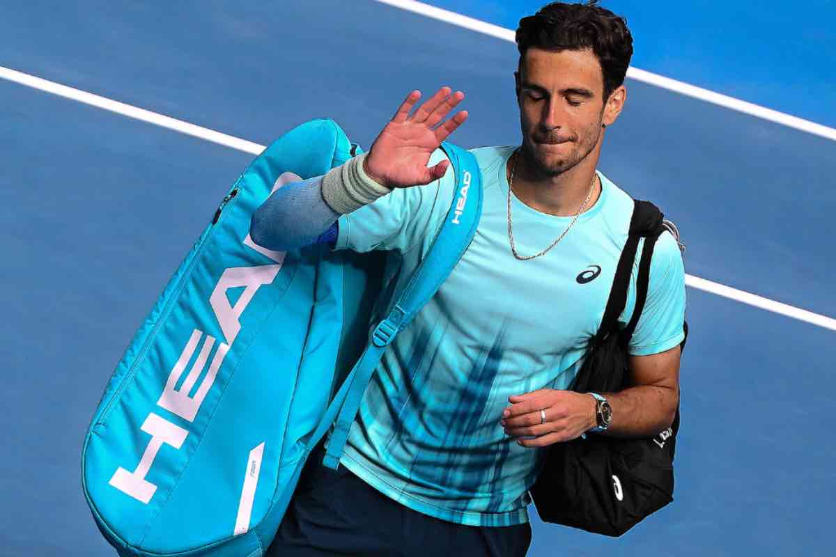 ATP Montreal: Darderi avanza, Musetti ancora fuori con Jodar