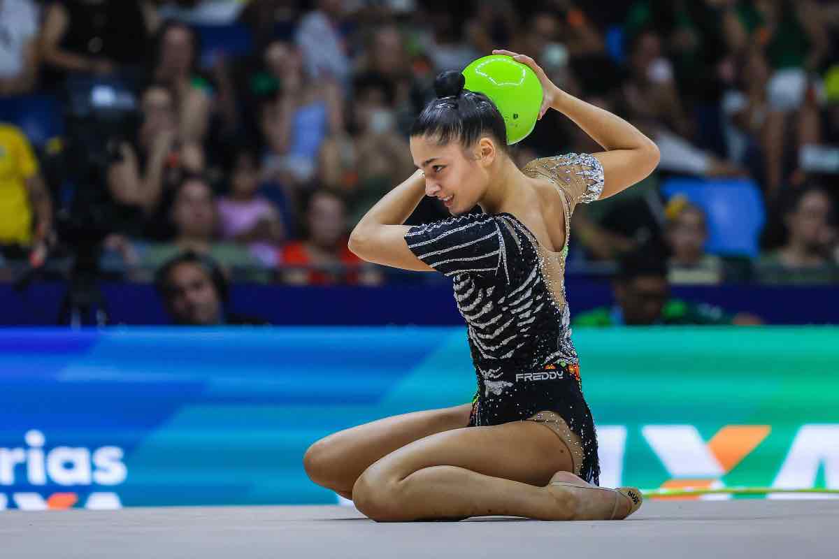 Mondiali ginnastica ritmica 2026: Raffaeli brilla a Francoforte