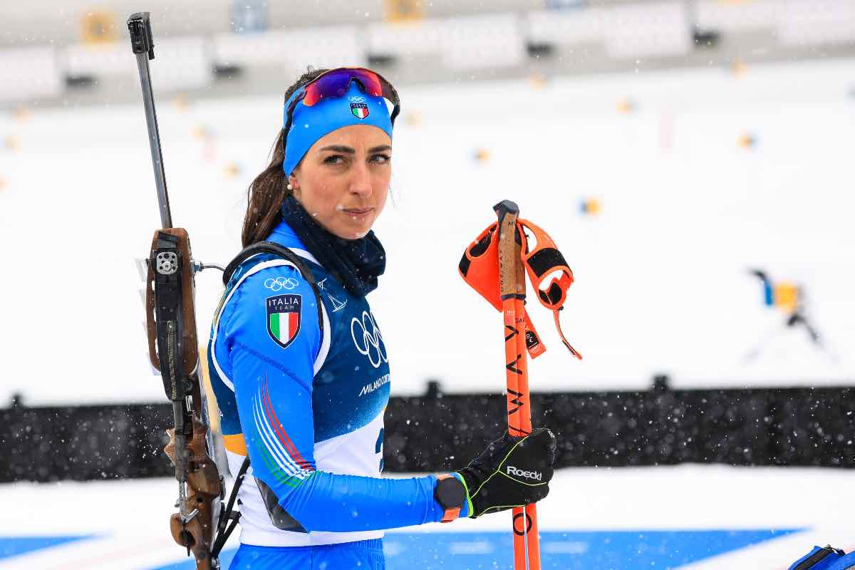 City Biathlon Dresda 2026, doppio podio azzurro: Vittozzi e Hofer terzi