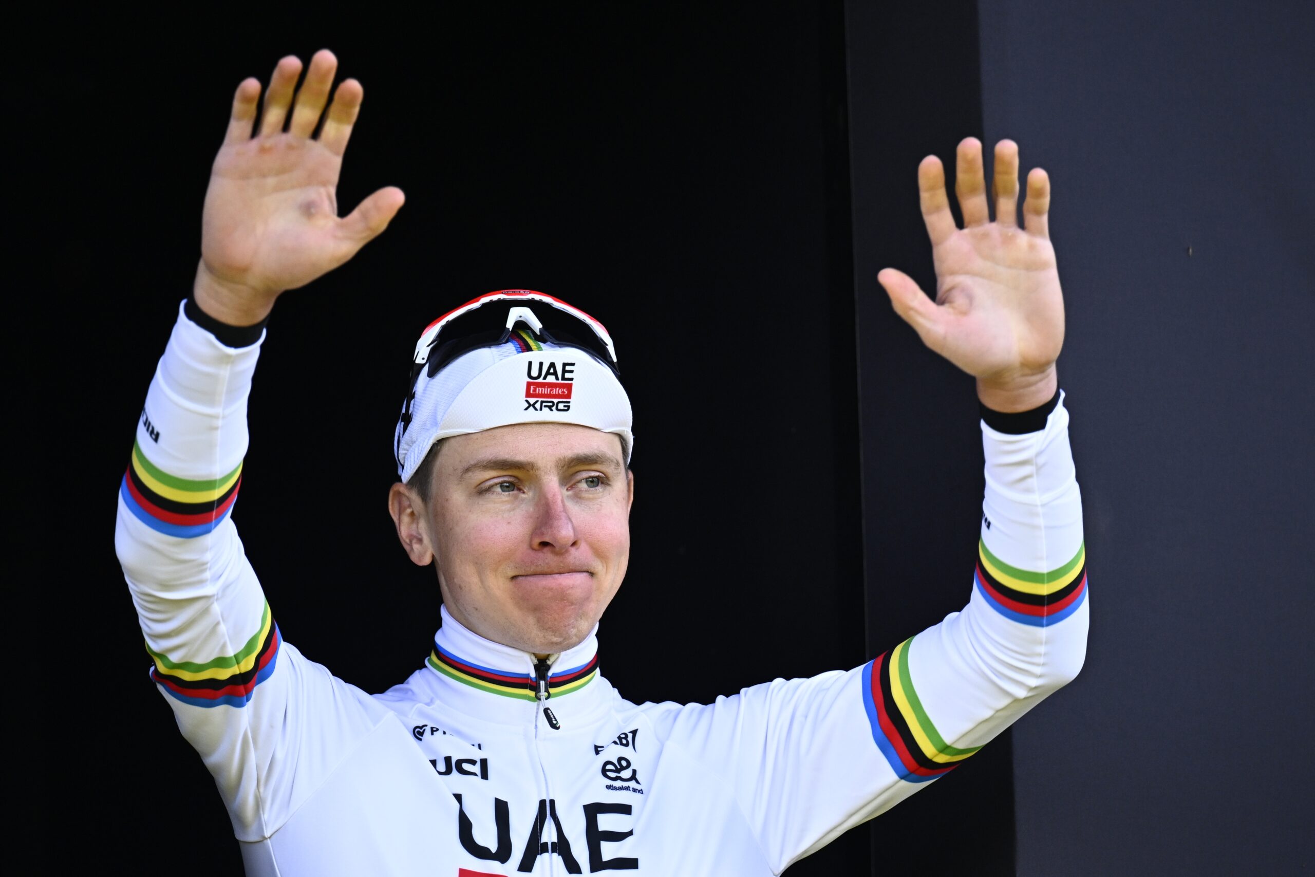 Vuelta 2026, Pogacar domina ad Andorra: vittoria in solitaria e maglia rossa sempre più salda
