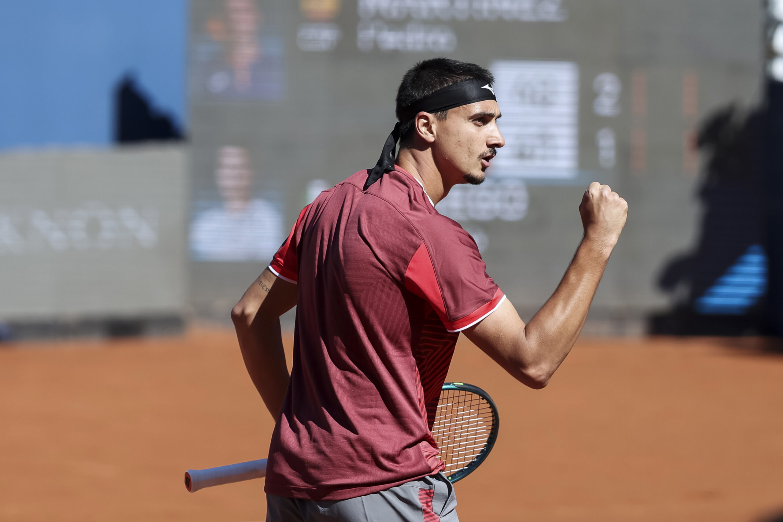 ATP Cincinnati: Sonego si arrende a Tiafoe, sorride Musetti, fuori anche Shelton