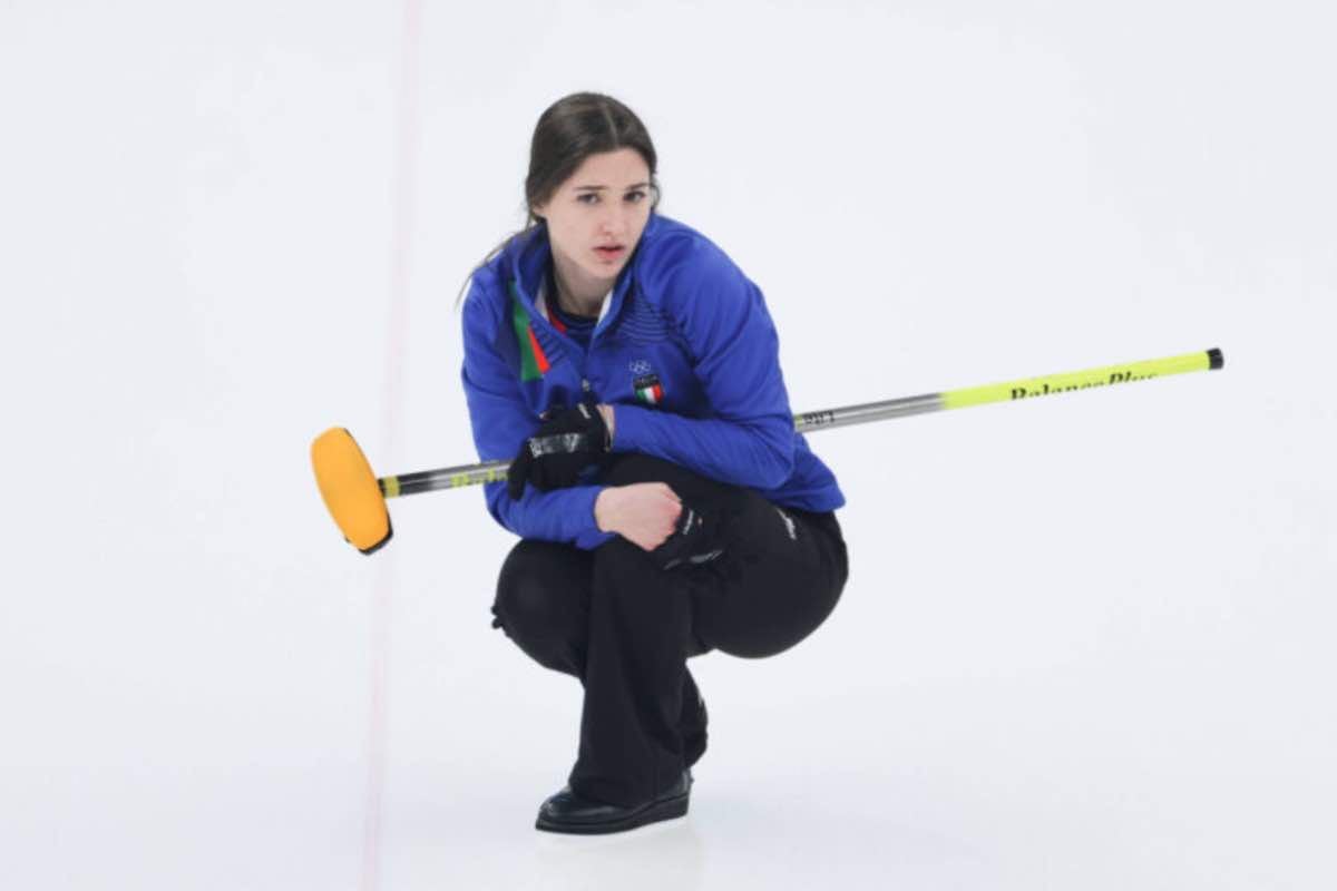 Curling, Constantini con le spalle al muro: Lacedelli vola sul 2-0 nella finale che vale gli Europei