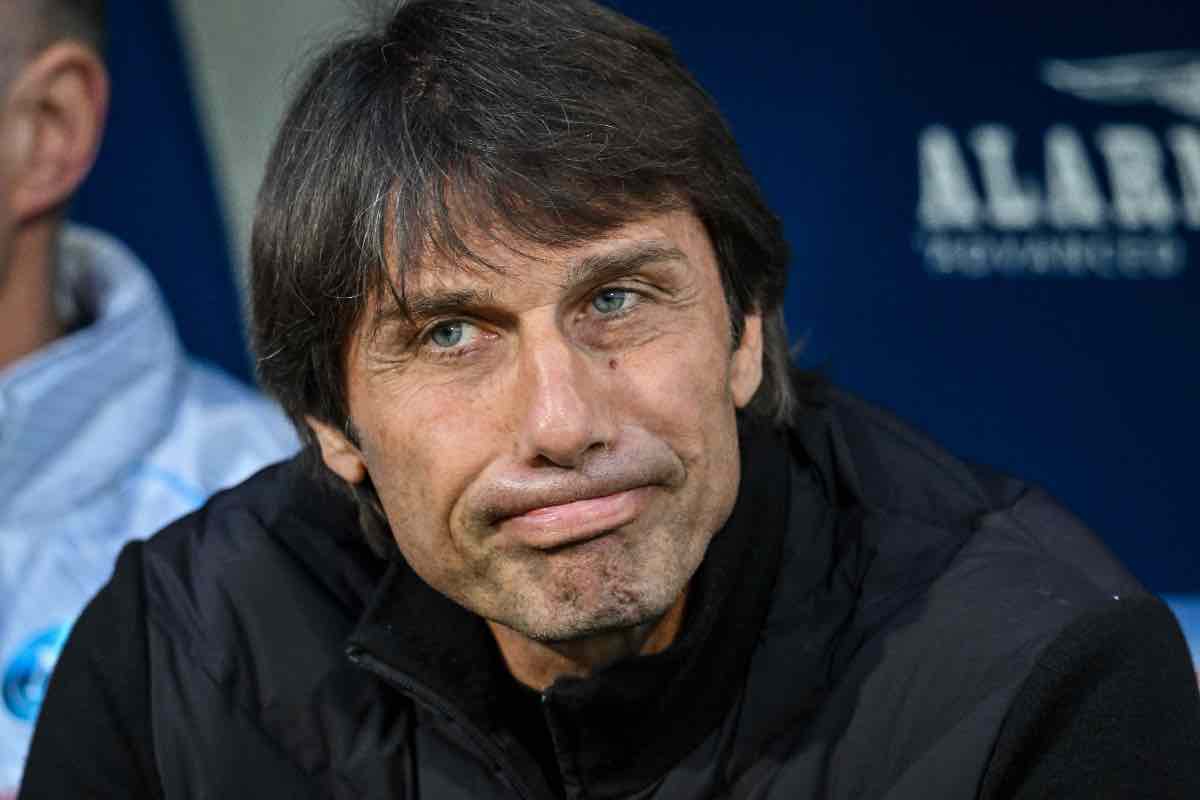 Conte, messaggio sul futuro: «Voglio riportare un grande club a vincere». Suggestione Juventus