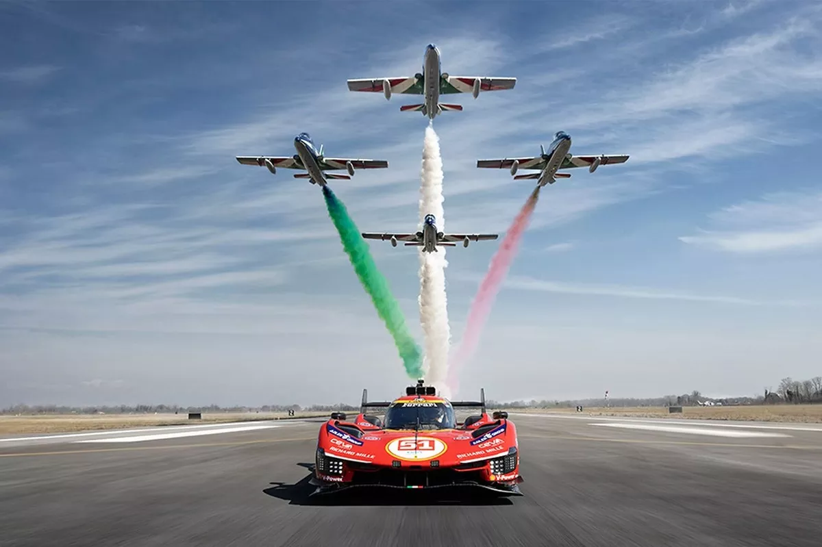 WEC, la Ferrari torna alla vittoria: la Rossa beffa la Toyota nel finale