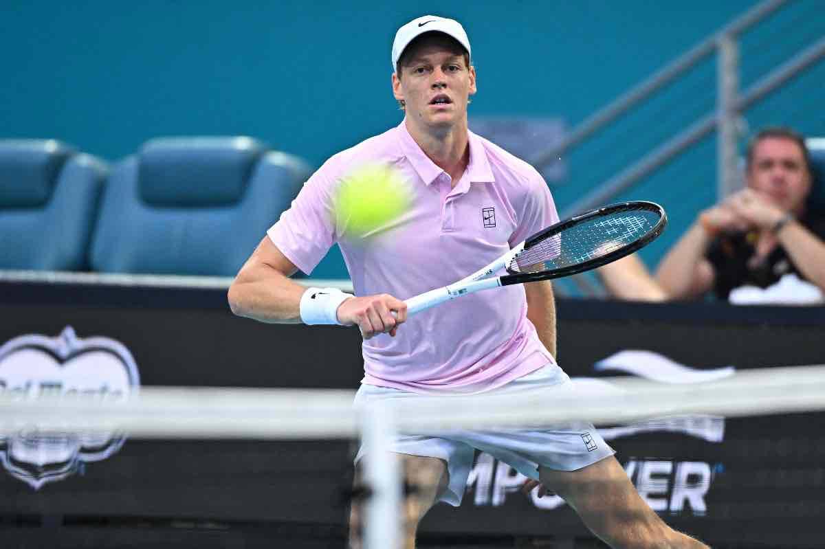 Sinner iscritto all’ATP 500 di Vienna: possibile rientro a ottobre, con lui anche Zverev, Cobolli e Musetti