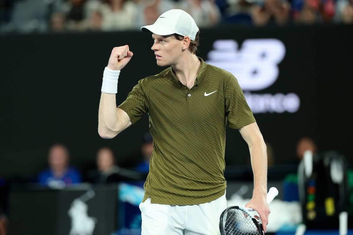 Federer incorona Sinner: “È il migliore al mondo”