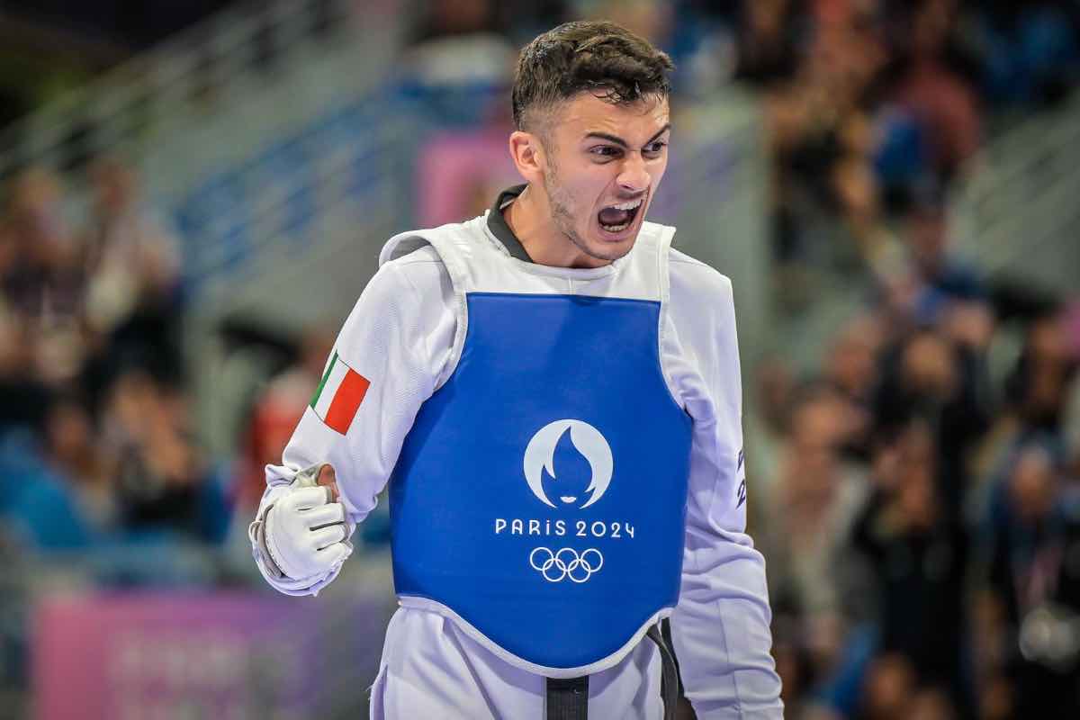 Taekwondo, Dell’Aquila sul podio a Muju: rivivi le emozioni su Taekwondo Plus