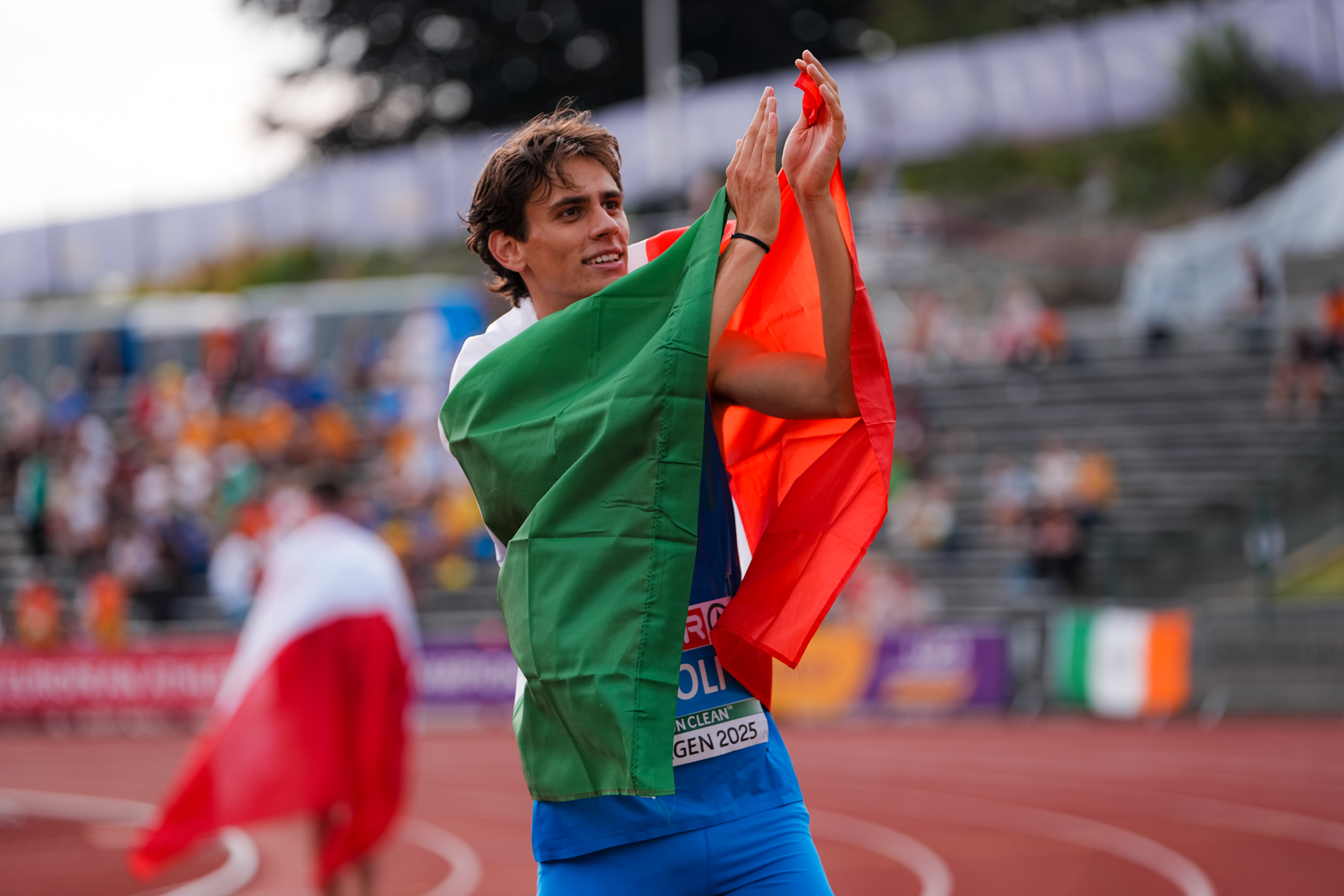 Atletica, Italia regina d’Europa per il quarto anno di fila: da Sioli a Soudassi, il futuro guarda a Los Angeles 2028
