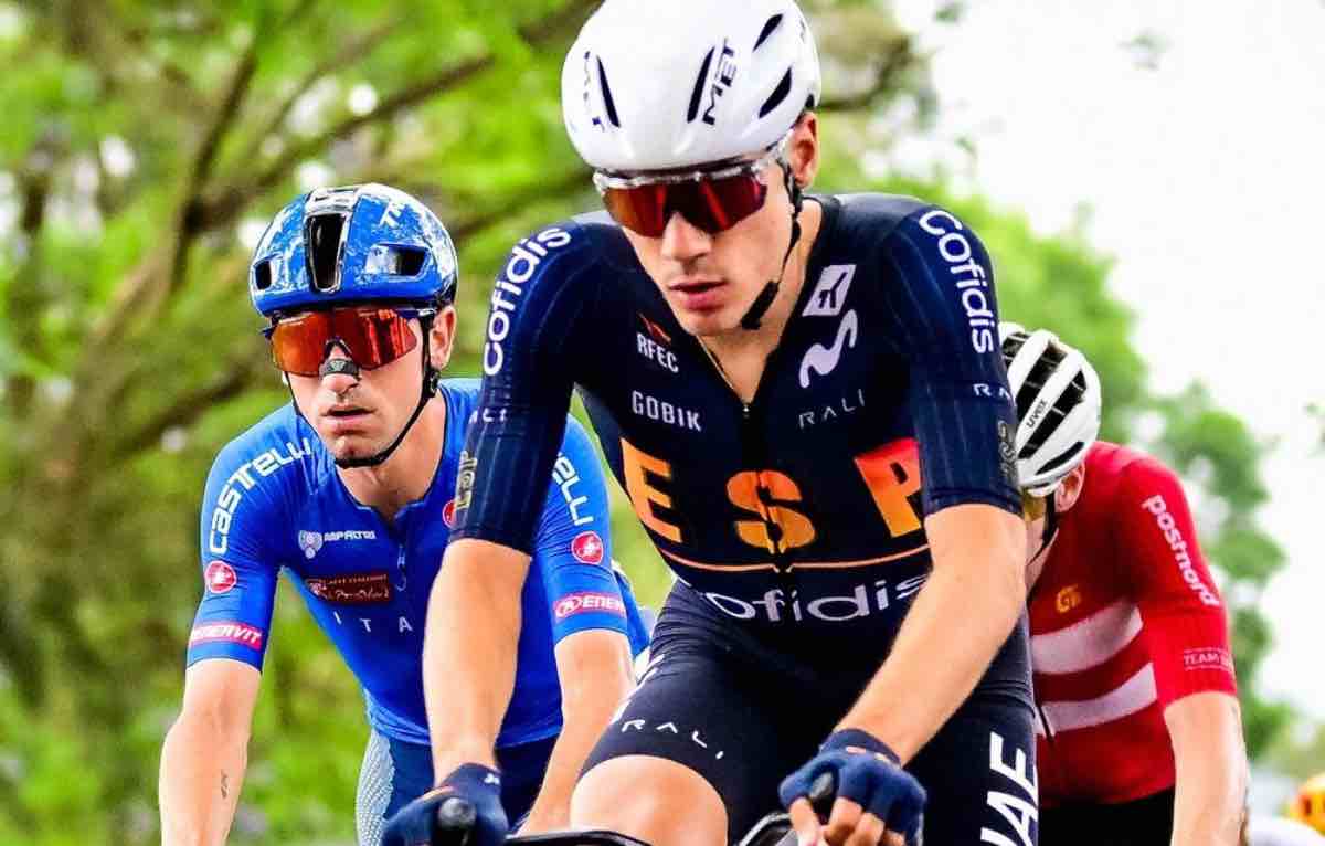 Mondiali ciclismo, nono posto per Ciccone: vittoria a sorpresa di McNulty