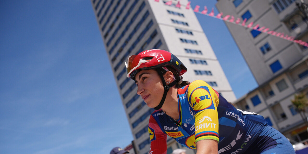 Ciclismo femminile: Balsamo domina in Belgio, da domani parte il Giro di Gran Bretagna