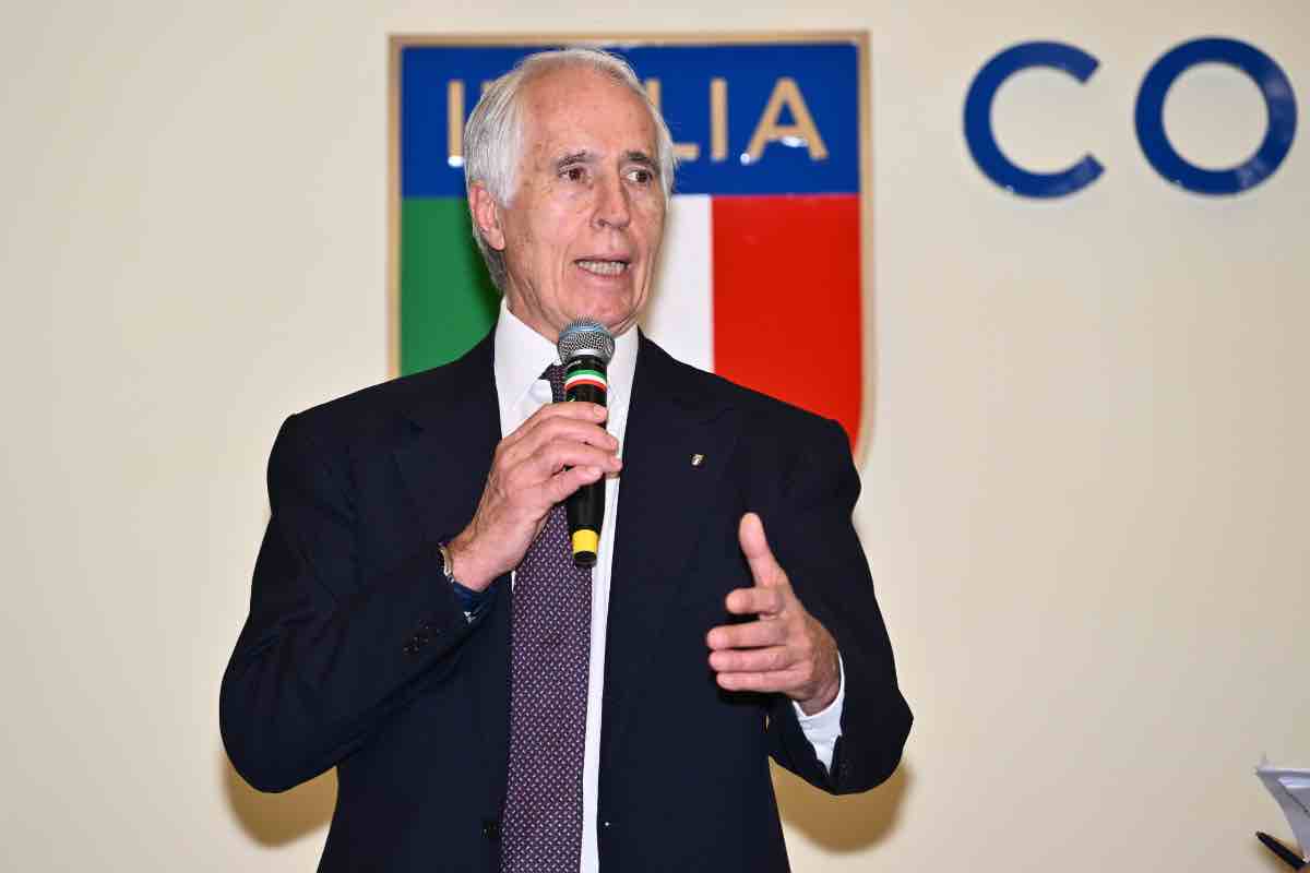 Malagò annuncia: “Sono tranquillo, i precedenti parlano chiaro”