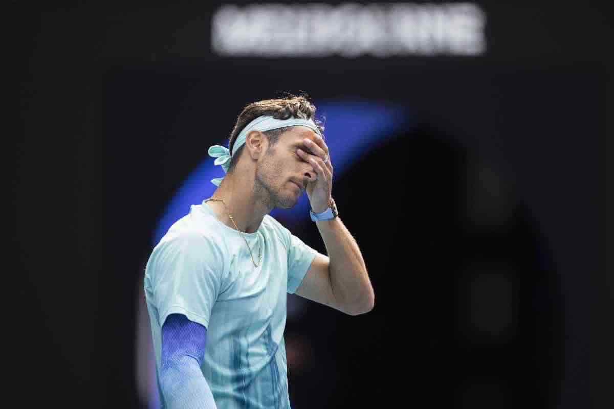US Open, la delusione di Musetti: “Il mio 2026 sembra un’Odissea. Caso simile a Sinner”