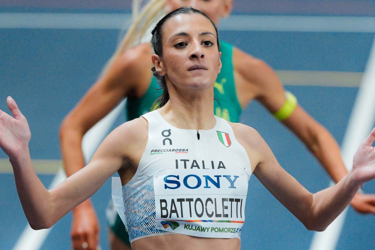 Atletica, Nadia Battocletti torna alla Corsa dei Castelli: il 18 ottobre al via a Trieste