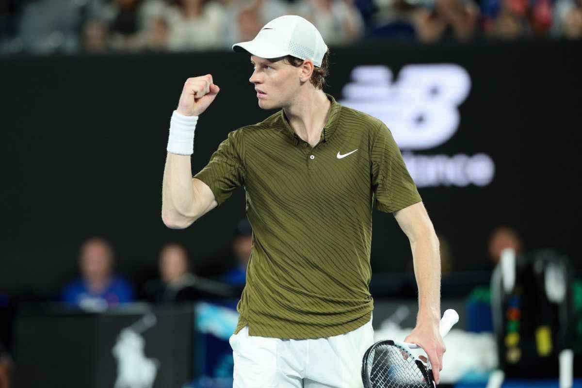 Duri allenamenti per Sinner a Montecarlo: cosa filtra in vista della Laver Cup
