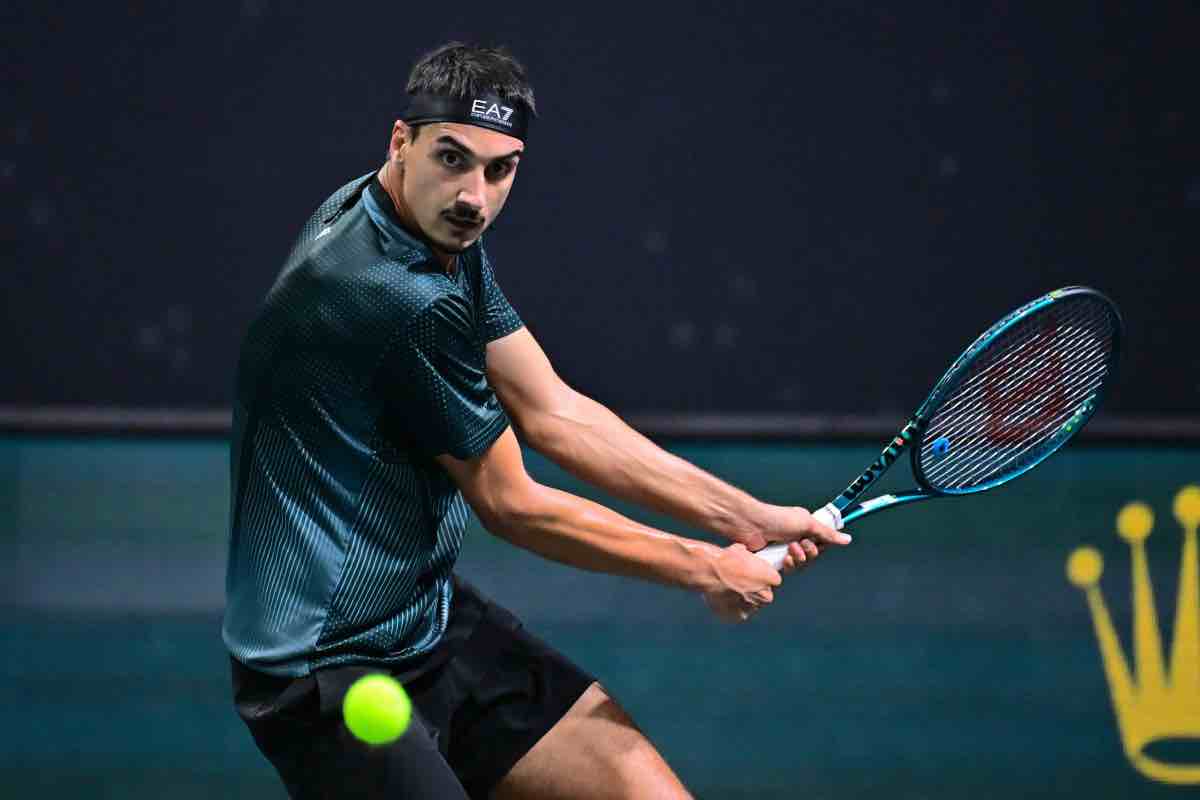 US Open, super Sonego contro Zverev: passa il tedesco dopo 5 ore
